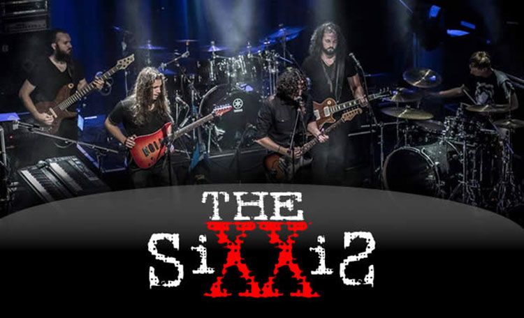 The very special guest of Festival Tusovka is The SixxiS band The SixxiS band