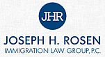 Генеральный спонсор Joseph H. Rosen Immigration Law Group, P.C Joseph H. Rosen Immigration Law Group