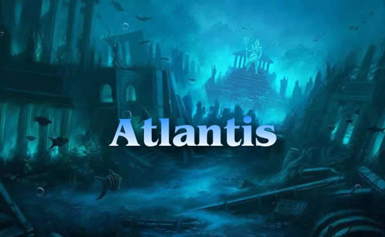 Атлантида – установлено точное местонахождение Atlantis 2019