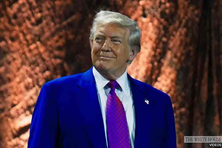 Трамп превращает юбилей Америки в свой персональный праздник себя любимого.