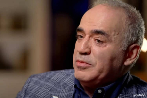Гарри Каспаров: Почти по всем вопросам я с Трампом не согласен – по существу, по символике и по стилю