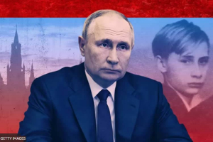 Семь поворотных моментов в жизни российского президента