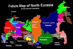 Arthur Ginsburg: Russia's Near Future